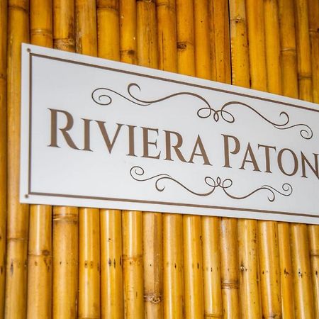 Hotel Riviera Patong Exterior foto