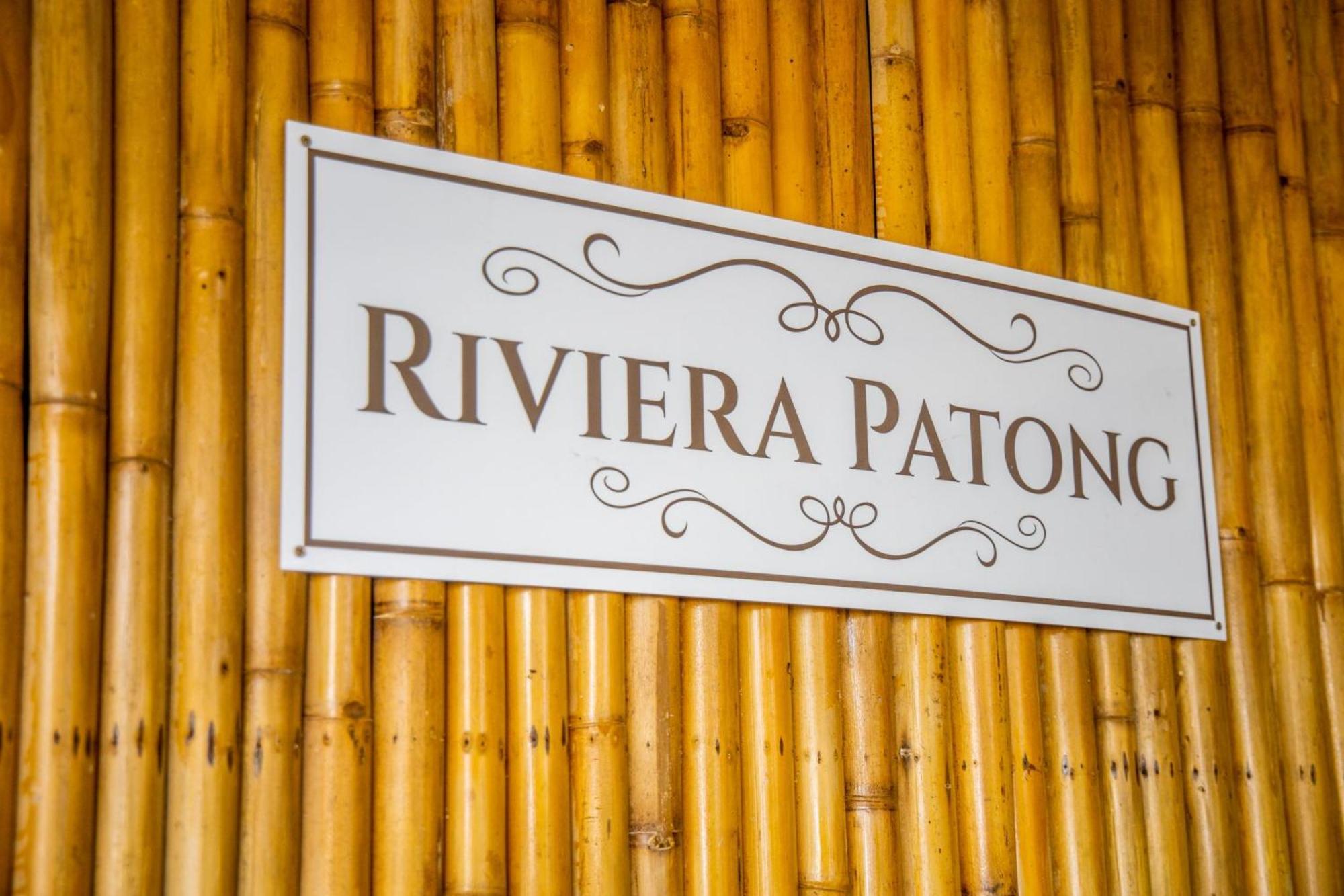 Hotel Riviera Patong Exterior foto